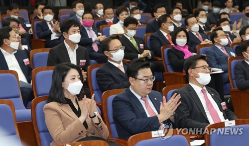 통합당 상임전국위 무산…'김종인 비대위'도 불발될듯