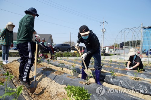 경남도, 9개 시·군에 '농촌 희망 일자리지원센터' 운영