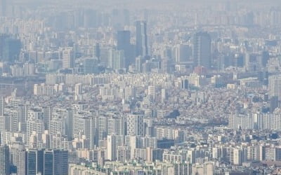 서울 강남 누르자…경기·인천 아파트값 '급등'