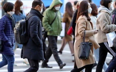 [오늘 날씨] 흐리고 오후부터 바람 불어 '쌀쌀'