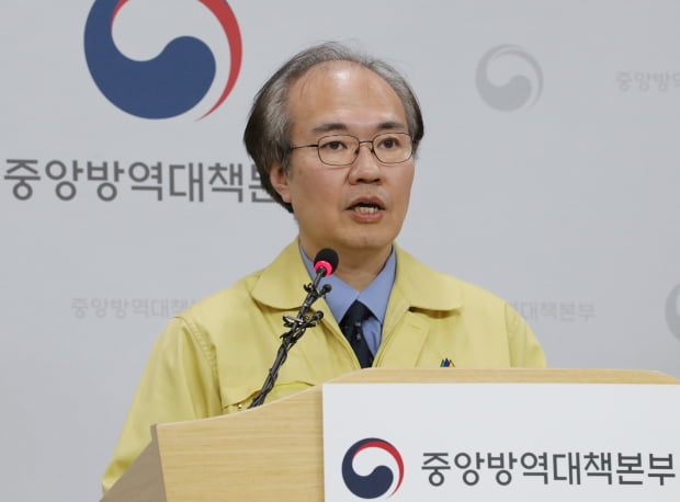 권준욱 부본부장. 사진=연합뉴스