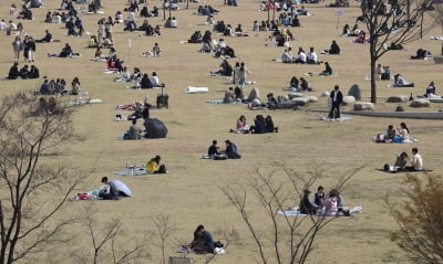 [종합]"사회적 거리두기 성과…추가 전파 막아"