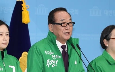 서청원 "무분별한 포퓰리즘 대신 3대 세금 인하 추진"