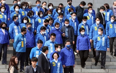 더불어시민당 공약 살펴보니…경제 관련 공약은 '0'