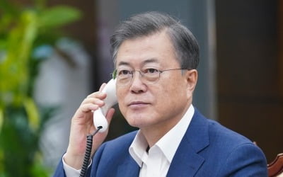 호주·폴란드 정상도 "진단키트 요청"…문 대통령 "검토하겠다"