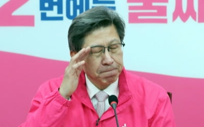  박형준 "100석도 위태"…엄살인가 현실인가