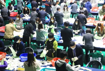 [속보] 강원 원주갑, 이광재 46.3% vs 박정하 43.2%[지상파3사 출구조사]