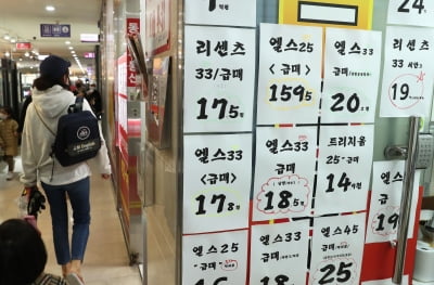 "비싼 집이 안 팔린다"…서울 아파트 평균 매매가격, 18.3% '뚝'