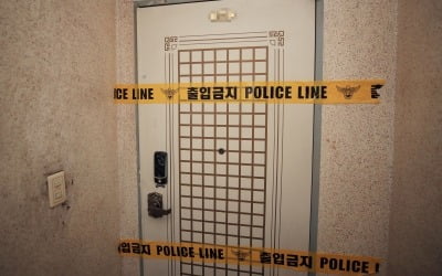 '할머니·손자 장롱 시신' 용의자 40대 아들 모텔서 검거