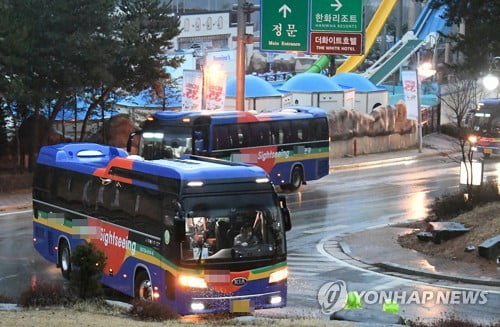 평창 격리 이탈리아 교민 방에서 무단이탈…'담배 사려고'