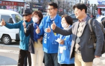 [총선 D-12] 인천 계양을 송영길-윤형선 '4년 만의 재대결'