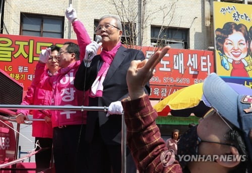 [총선 D-10] 통합·미래한국, 범여권 주요후보 겨냥 '네거티브' 공세