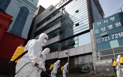 집단발병 대구 한사랑요양병원 확진자 사망…국내 총 191명