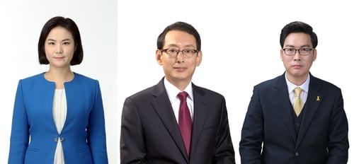 [총선 D-7] 부산 북강서을 TV토론…공약 평가 놓고 신경전