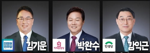 [총선 D-6] 창원의창 후보들, 두산중공업 경영위기 두고 공방