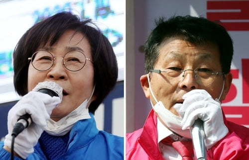 [총선 D-5] 막말 논란 차명진 선거운동 재개…"살려달라" 호소