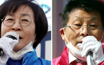[총선 D-5] 막말 논란 차명진 선거운동 재개…"살려달라" 호소