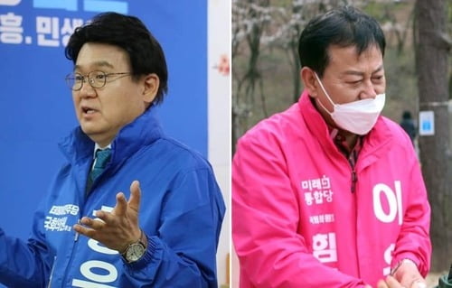 [총선 D-3] "부동층을 잡아라"…대전·세종·충남 휴일 막판 총력전