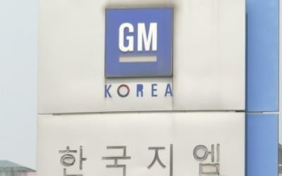 한국GM 노조, 임금협상 잠정합의안 10개월만에 가결