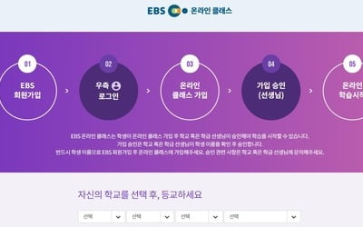 이번엔 EBS 온라인클래스 '로그인 장애'…1시간20여분만 정상화(종합)