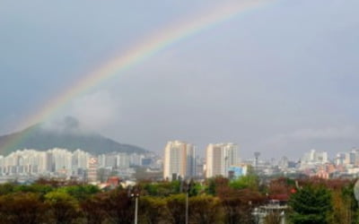 토요일, 전국이 흐리다 맑아져…낮 최고 22도