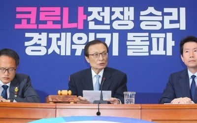 민주 "더불어시민과 합당 적극 검토"…위성교섭단체 구성 않기로(종합)