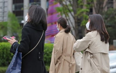 [날씨] 찬 바람에 쌀쌀한 화요일…수도권·충남 오전 미세먼지 나쁨