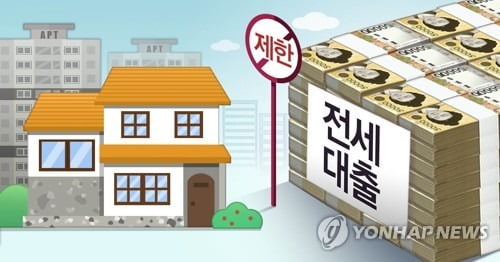 은행 전세대출 매달 2조씩 급증…"규제강화에 전세수요 늘어"