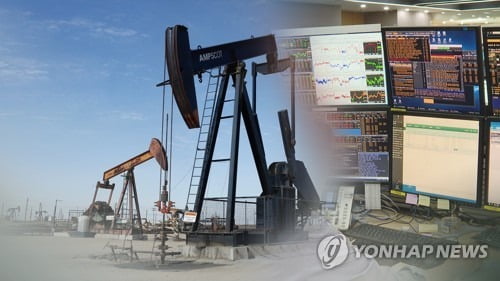 사상 첫 마이너스 유가에 시장 '출렁'…원유 ETN 급락