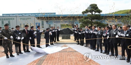 '남북철도 기반' 동해북부선 53년만에 복원한다(종합)