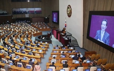 '전국민 재난지원금' 추경, 국회 예결위 통과…12조2000억원 규모