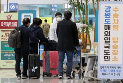 영국 어학연수 귀국자 코로나19 확진…김포 거주자