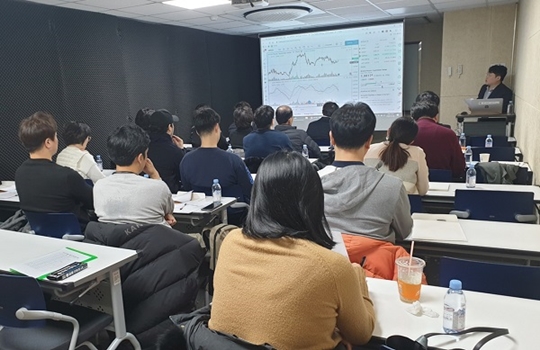 [2020 한국소비자만족지수 1위] 금융교육 전문 브랜드, 매일강한트레이딩스쿨(FINDEC)