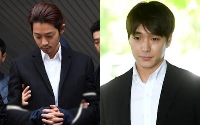 '집단 성폭행 혐의' 정준영·최종훈 오늘 2심 선고