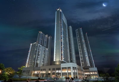 한화건설, 산은 지원 업고 회사채 도전…1000억 조달