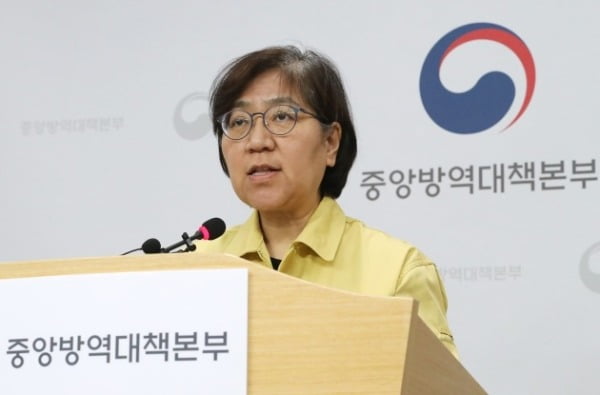 정은경 "가까운 사람에게 더 큰 피해, 정말 잔인한 바이러스"