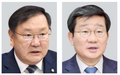 與 원내 사령탑 후보 3人 "개헌, 지금은 아니다"