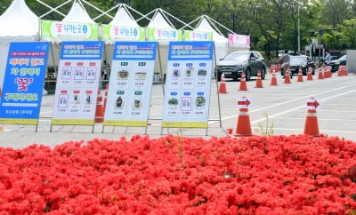 "카네이션, 드라이브스루로 삽니다"…코로나가 바꾼 어버이날