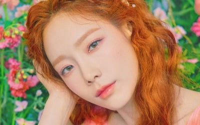 '믿듣탱' 태연이 온다…새 싱글 '해피' 발표 D-DAY