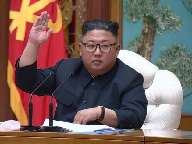 20일 만에 공개 석상에 모습을 드러내 신변이상설을 불식한 김정은 북한 국무위원장의 동향에 대해 국가정보원은 6일