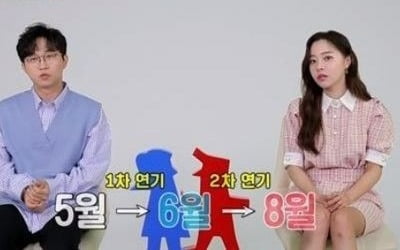 '동상이몽2' 박성광♥이솔이 예비부부…팔불출의 사랑