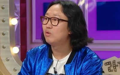 '라스' 김경진, 예비 신부 전수민과의 러브스토리 전격 공개