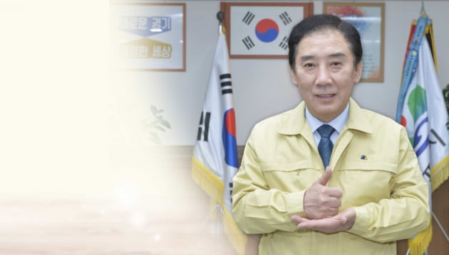 '코로나19를 밀어낼 희망의 봄바람'-박윤국 포천시장 기고