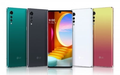 LG 벨벳 신제품, LG폰 최초로 'LG·로고' 뺄 듯