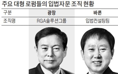 국회 개원 앞두고 '기업 입법자문' 특수…로펌, 대관업무 강화