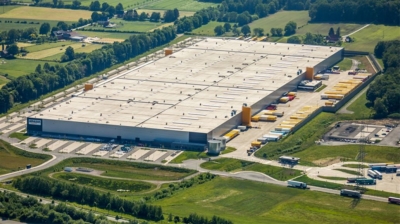 마이다스에셋자산운용, 어페이론과 2억 유로 규모 독일 물류센터 인수