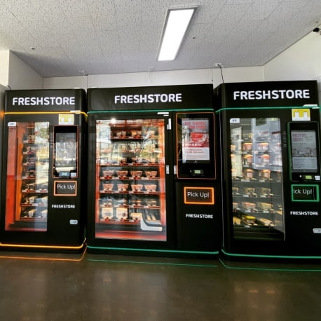 "고기도 과자처럼 자판기 판매"…기술·맛 다 잡은 3세대 정육점