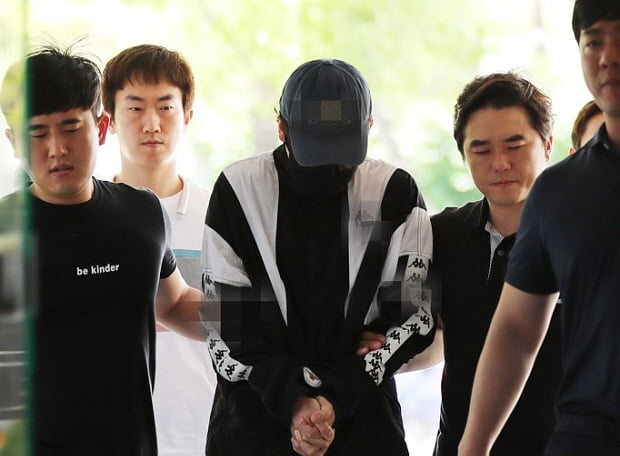 이른바 '신림동 강간미수 영상' 속 30대 남성이 대법원에 '구속 취소' 신청서를 제출했다. /사진=연합뉴스