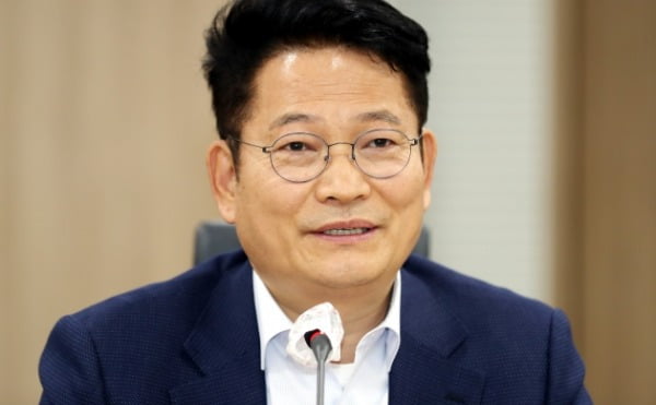 송영길 더불어민주당 의원 /사진=연합뉴스