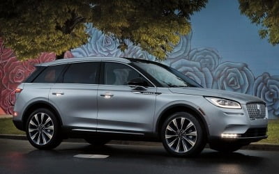 링컨 콤팩트 SUV 올-뉴 코세어…5640만원 출시